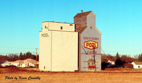 Leader Grain Elevator
