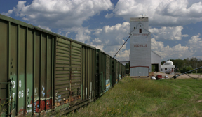Leoville Grain Elevator