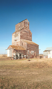 Lepine Grain Elevator