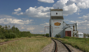 Mayfair Grain Elevator