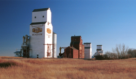 Mendham Grain Elevator