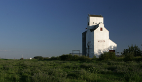 Metoa Grain Elevator