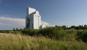 Web Grain Elevators