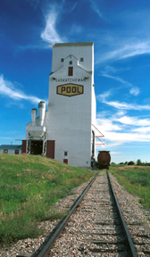 St Louis-Hoey Grain Elevator
