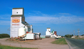 Wynyard Grain Elevators